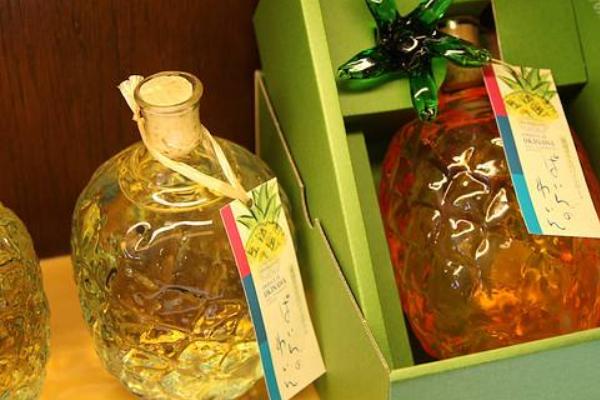 菠蘿酒的做法大全