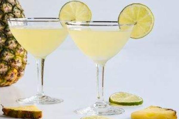 菠蘿酒的做法大全