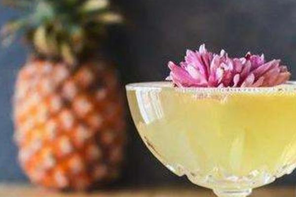 菠蘿酒的做法大全