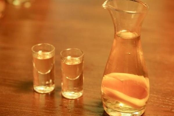 菠蘿酒的做法大全