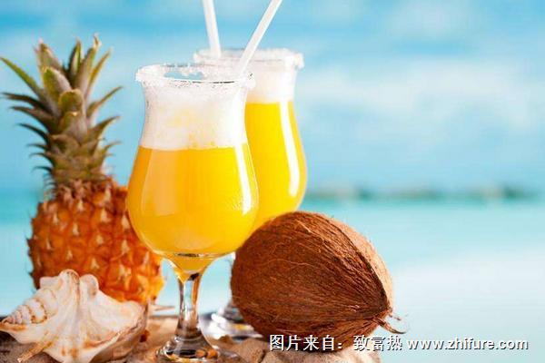 菠蘿酒的做法大全