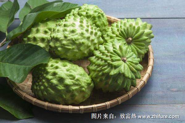 菠蘿釋迦是什么