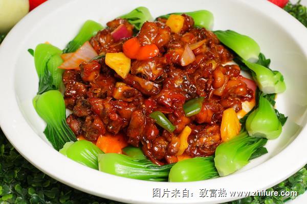 菠蘿鴨的家常做法大全