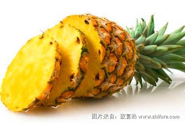 菠蘿酶的功效與作用