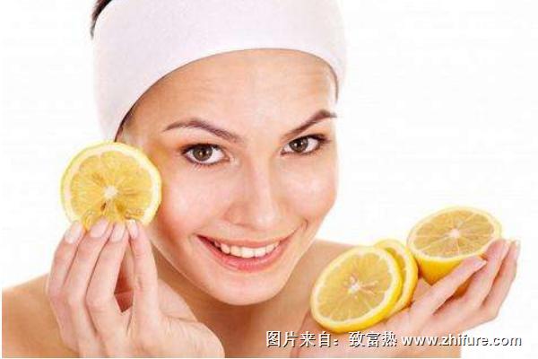 檸檬如何祛斑