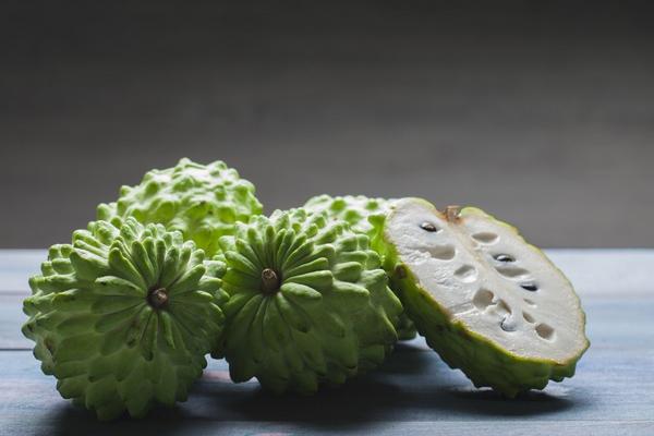 菠蘿釋迦是什么