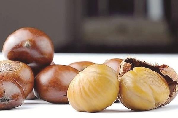 吃板栗會便秘嗎