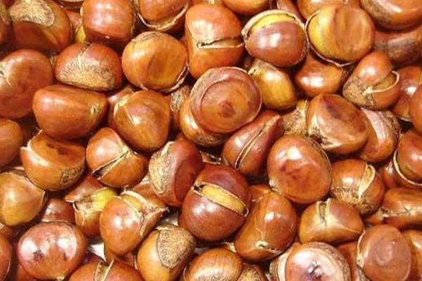 吃板栗會便秘嗎
