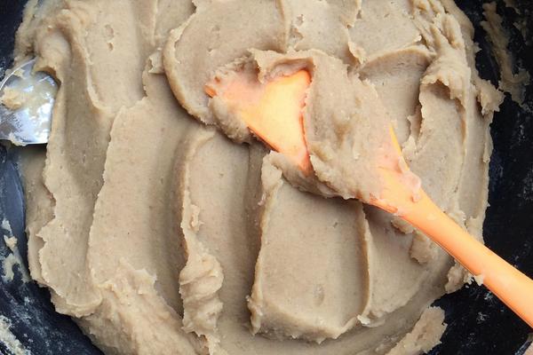 板栗餡的做法大全