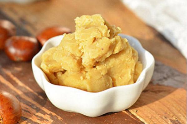 板栗餡的做法大全