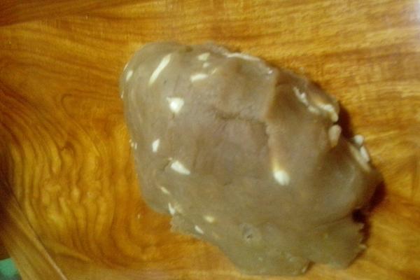 板栗餡的做法大全