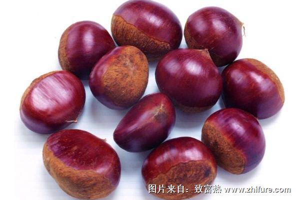 血糖高能吃板栗嗎