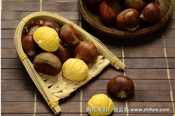 板栗和什么煲湯最好