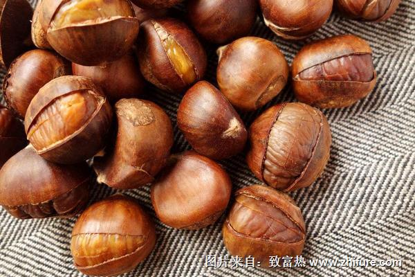 板栗泡酒的功效與作用及禁忌