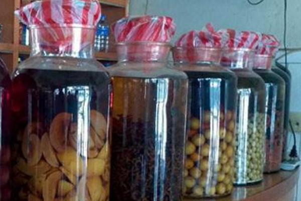 板栗泡酒能速效壯陽嗎