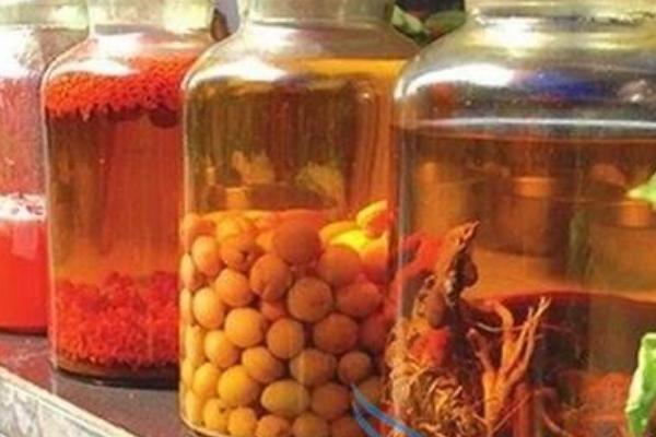 板栗泡酒能速效壯陽嗎