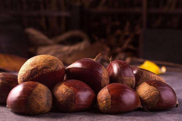 板栗泡酒能速效壯陽嗎