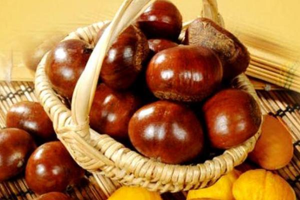 板栗泡酒能速效壯陽嗎