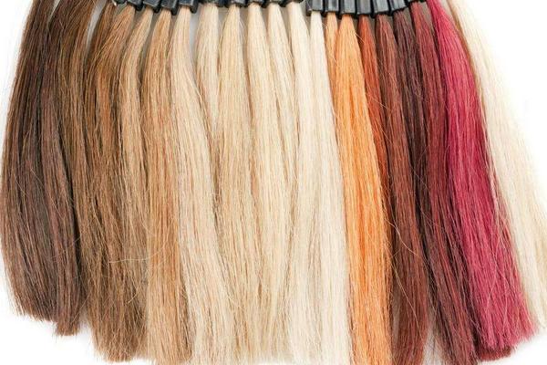 板栗色頭發(fā)圖片大全(女)