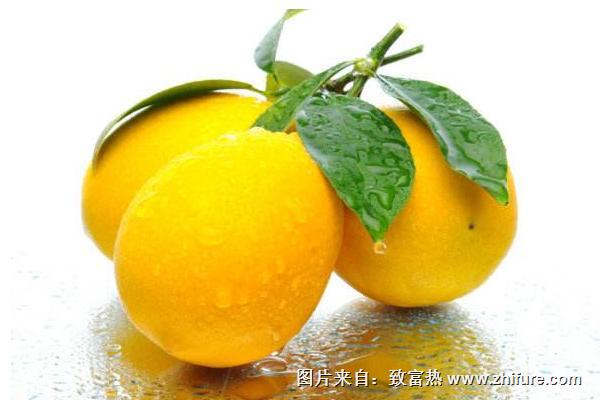 新鮮檸檬怎么泡水喝