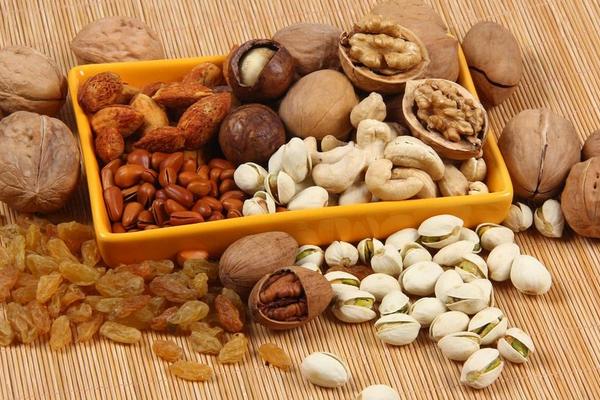 板栗屬于堅果嗎