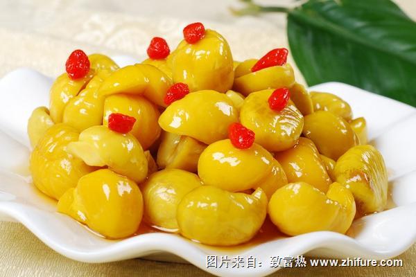 月經期可以吃板栗嗎