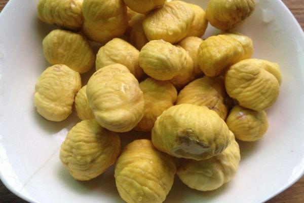 板栗和栗子的區別是什么