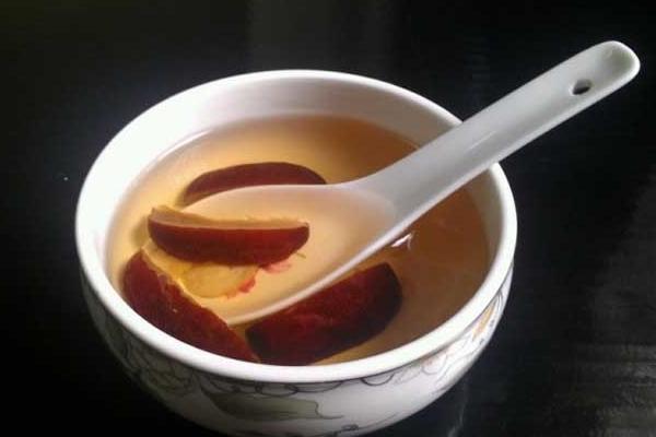 黃芪紅棗枸杞茶的功效與作用