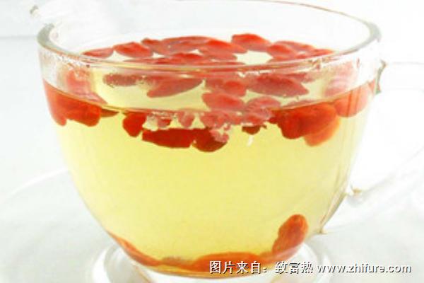 黃芪紅棗枸杞茶可以天天喝嗎