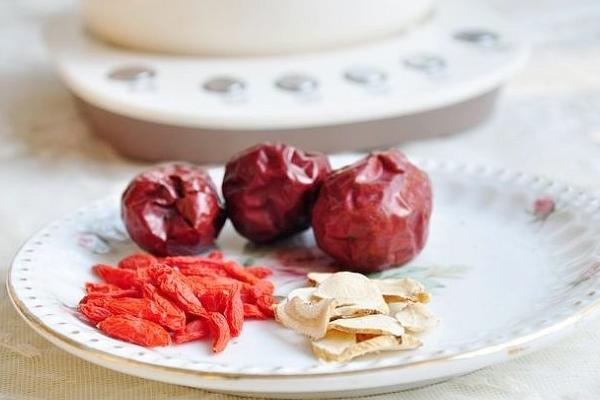 黃芪紅棗枸杞茶可以天天喝嗎