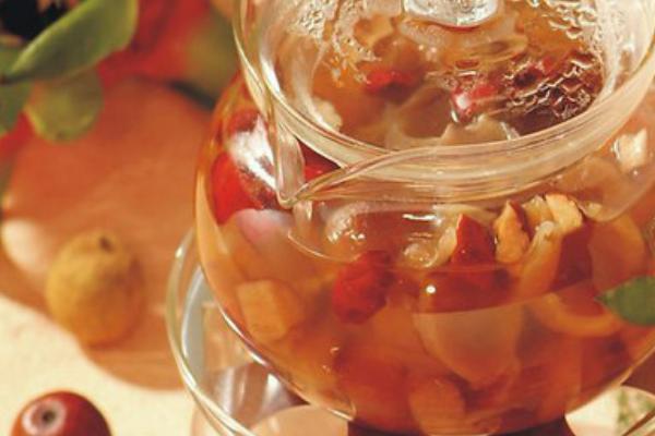 黃芪紅棗枸杞茶可以天天喝嗎