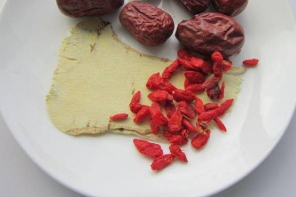 黃芪紅棗枸杞茶可以天天喝嗎