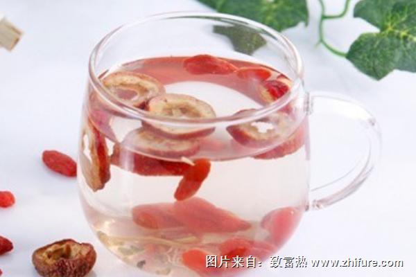 山楂枸杞茶能減肥嗎