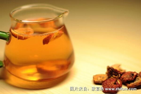 山楂檸檬泡水的功效與作用