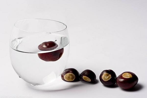 板栗泡酒的做法步驟