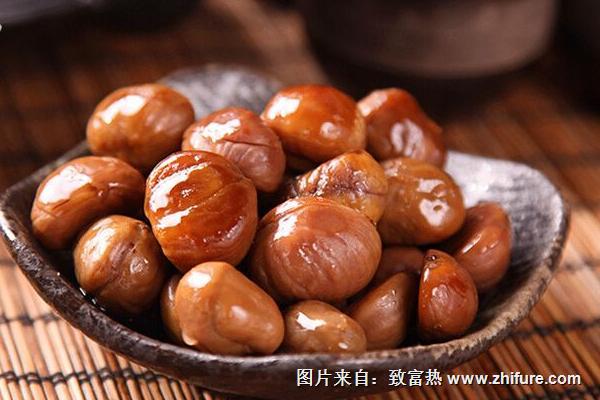 板栗深加工設(shè)備有哪些