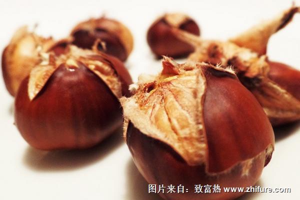 板栗皮能吃嗎