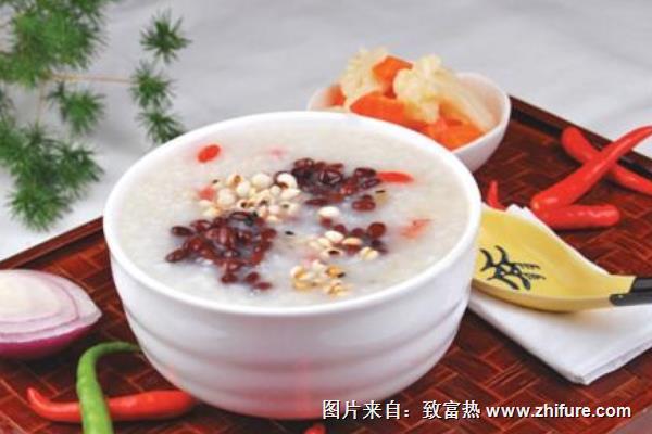 板栗稀飯做法大全