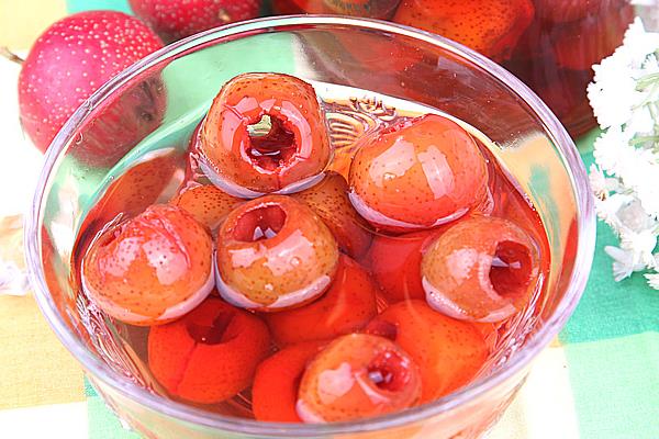 山楂罐頭的功效與作用及禁忌