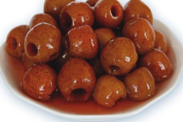 山楂罐頭的功效與作用及禁忌