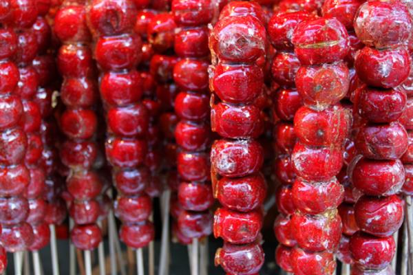 山楂罐頭的功效與作用及禁忌