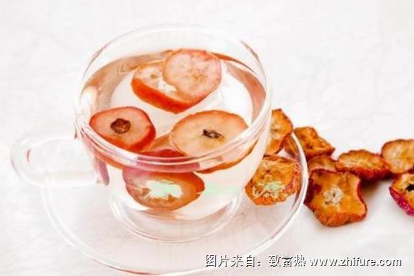 丹參山楂茶的功效與作用