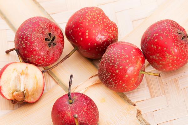 吃山楂有什么好處