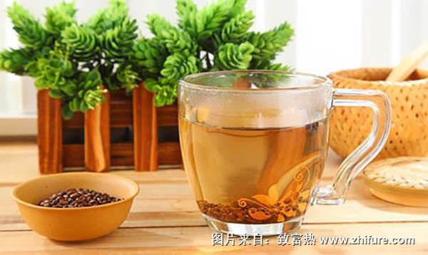 決明子和山楂泡水喝的功效