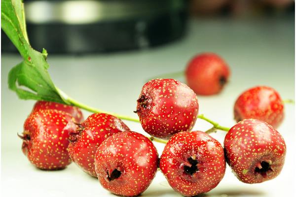 吃山楂有什么好處