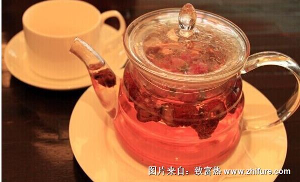 山楂決明子茶的功效與作用及禁忌