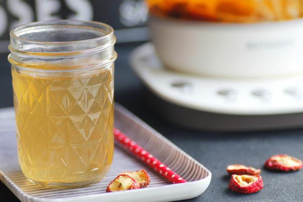 蜂蜜山楂茶的功效與作用