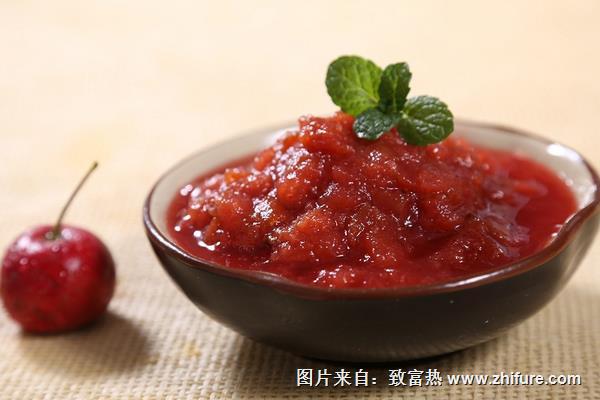 鮮山楂怎么弄成山楂醬