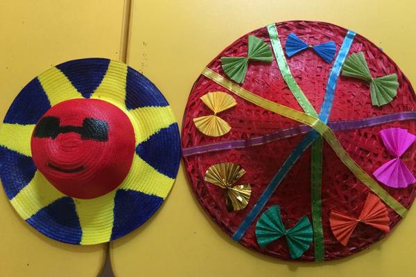 柚子燈籠手工制作方法（圖解）