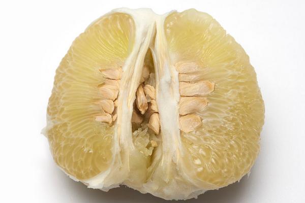 柚子的功效與作用及禁忌